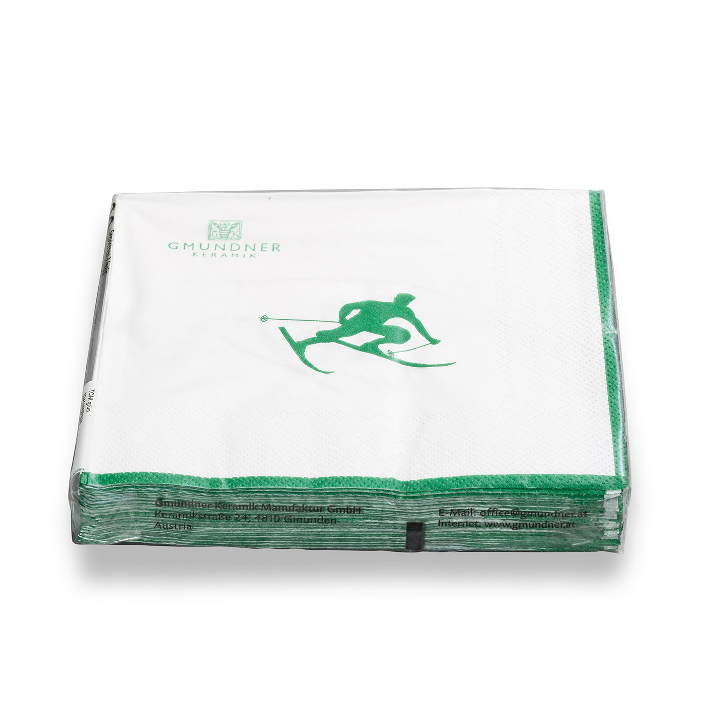 Lunch Napkins 3-Ply/20Pc